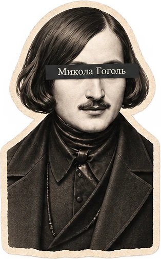 Микола Гоголь